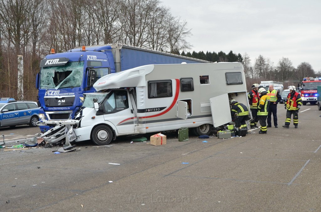 Schwerer VU A 1 Rich Saarbruecken kurz vor AK Leverkusen P038.JPG - Miklos Laubert